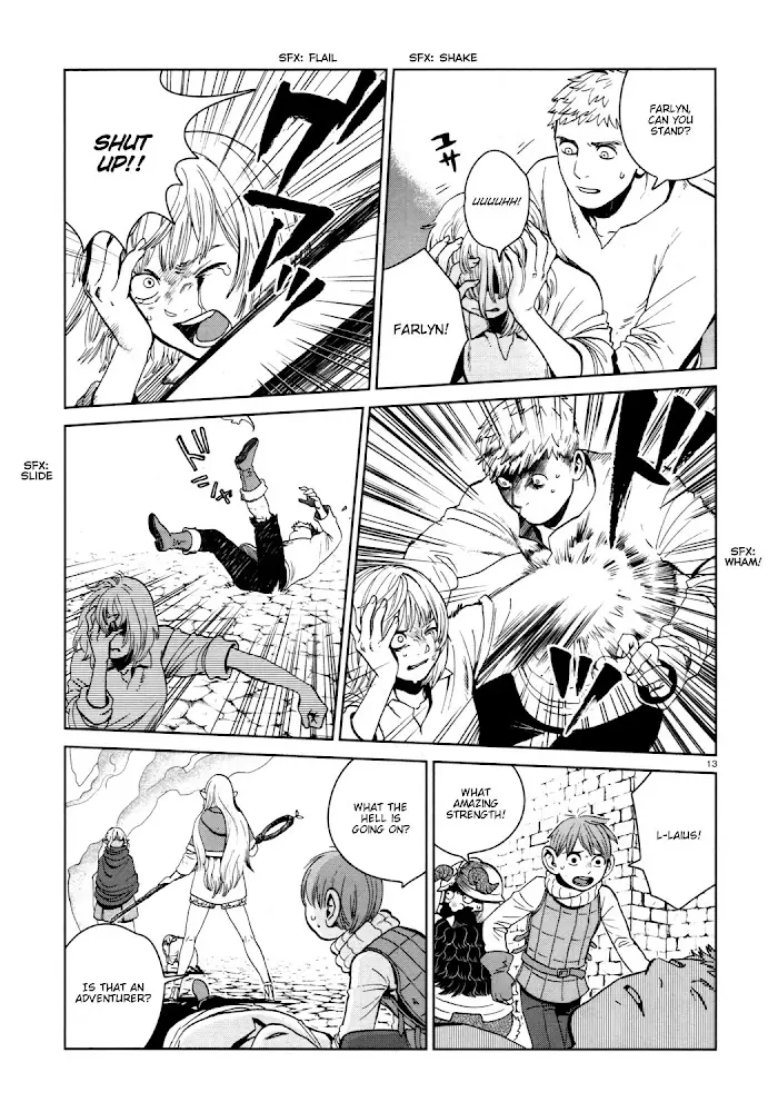Delicious in Dungeon Chapter 29 image 14_optimized